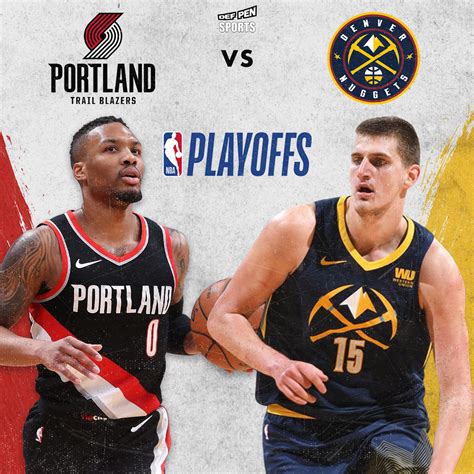 2021 NBA Playoffs: Nuggets vs. Blazers odds, line, picks, Game 6 .